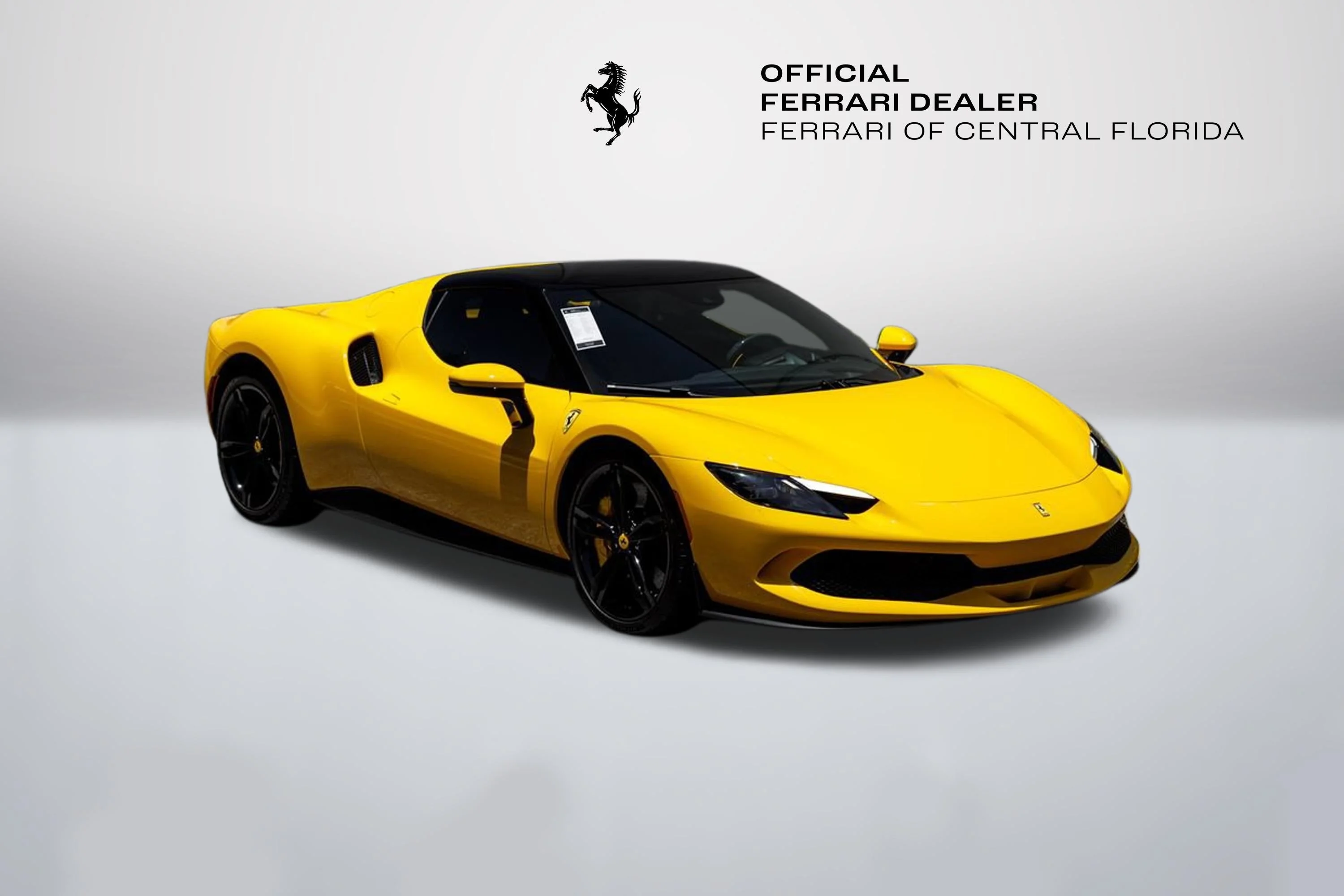 2024 Ferrari 296 Base - Photo 7