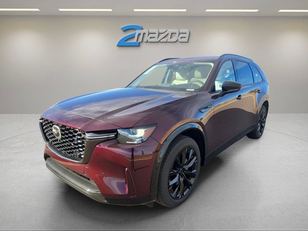 2026 Mazda CX-90 Turbo S Premium Sport Package's photo
