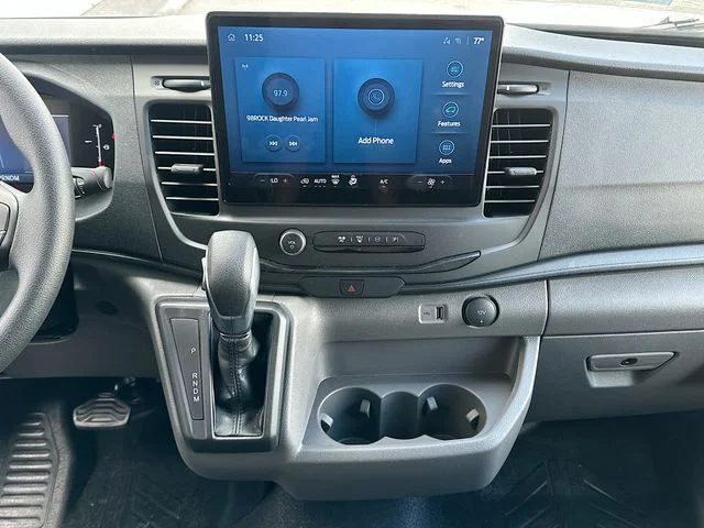 New 2026 Ford Transit-350 Base