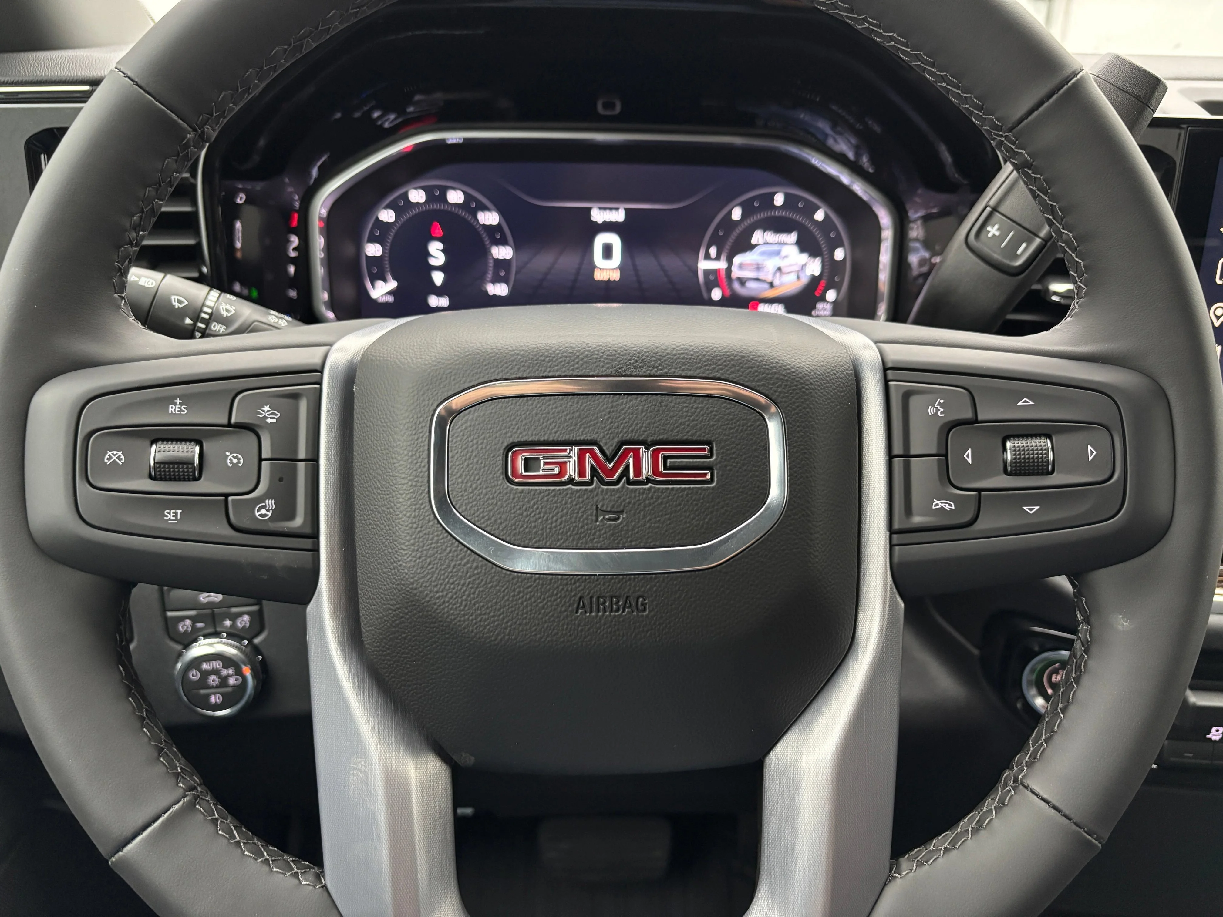 2026 GMC Sierra 1500 Elevation - Photo 19