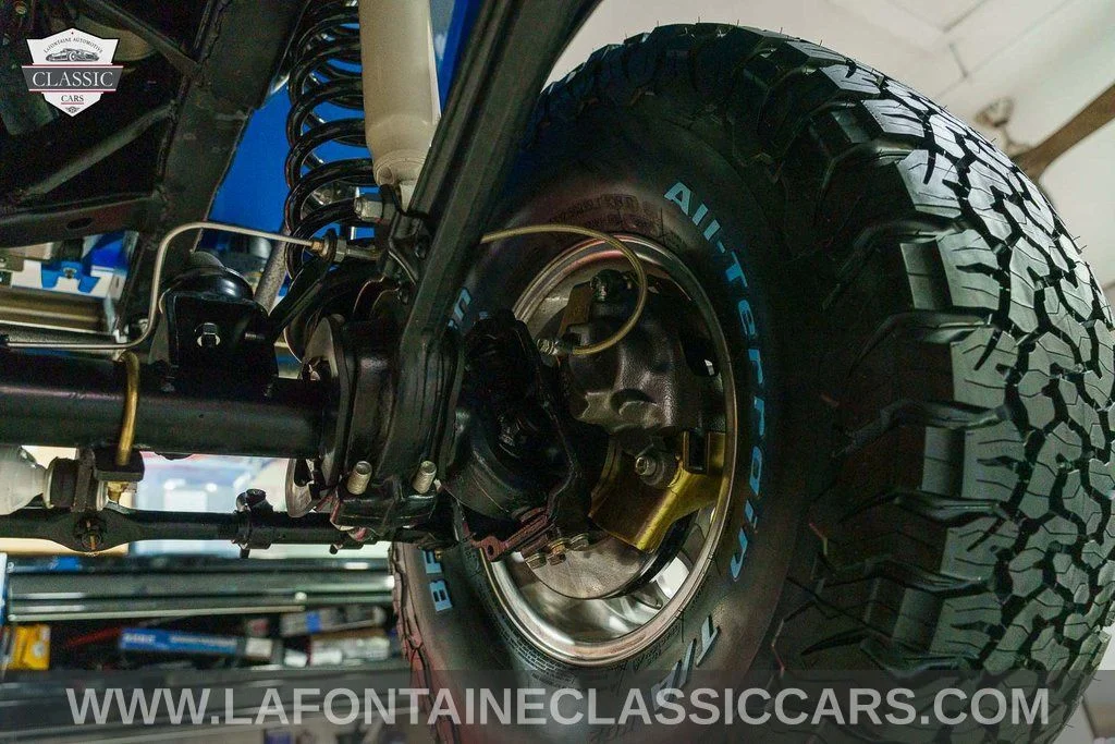 Used 1969  Ford 4x4 image 125