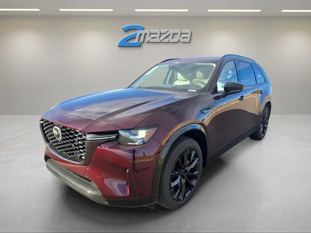 2026 Mazda CX-90 3.3 Turbo S Premium Sport AWD