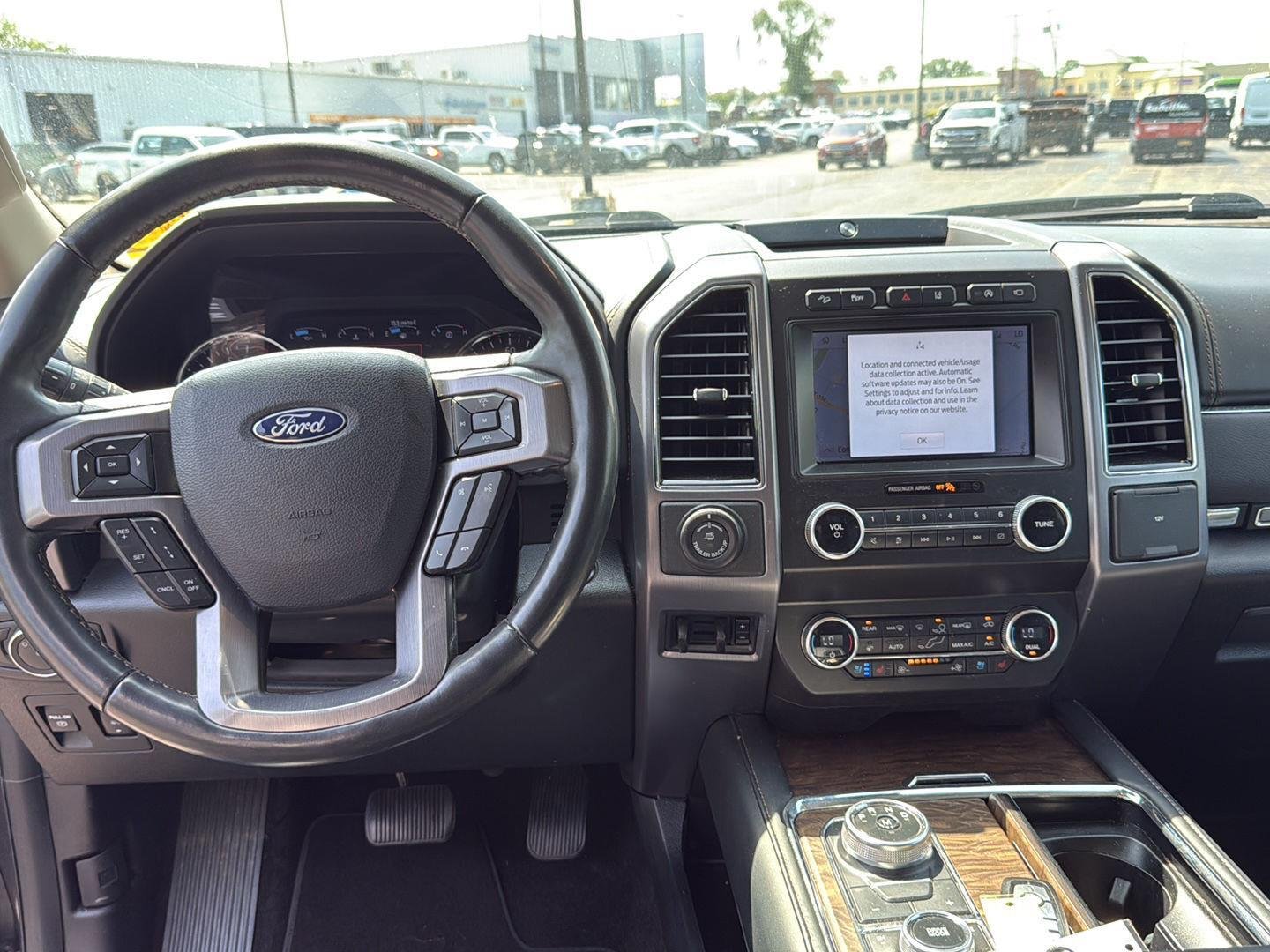 Used 2020 Magnetic Ford Platinum image 2