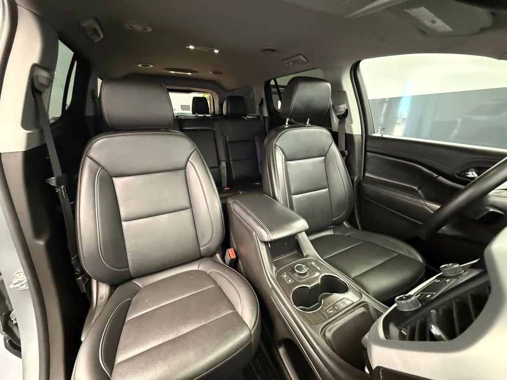 Used 2023 Silver GMC SLT image 73