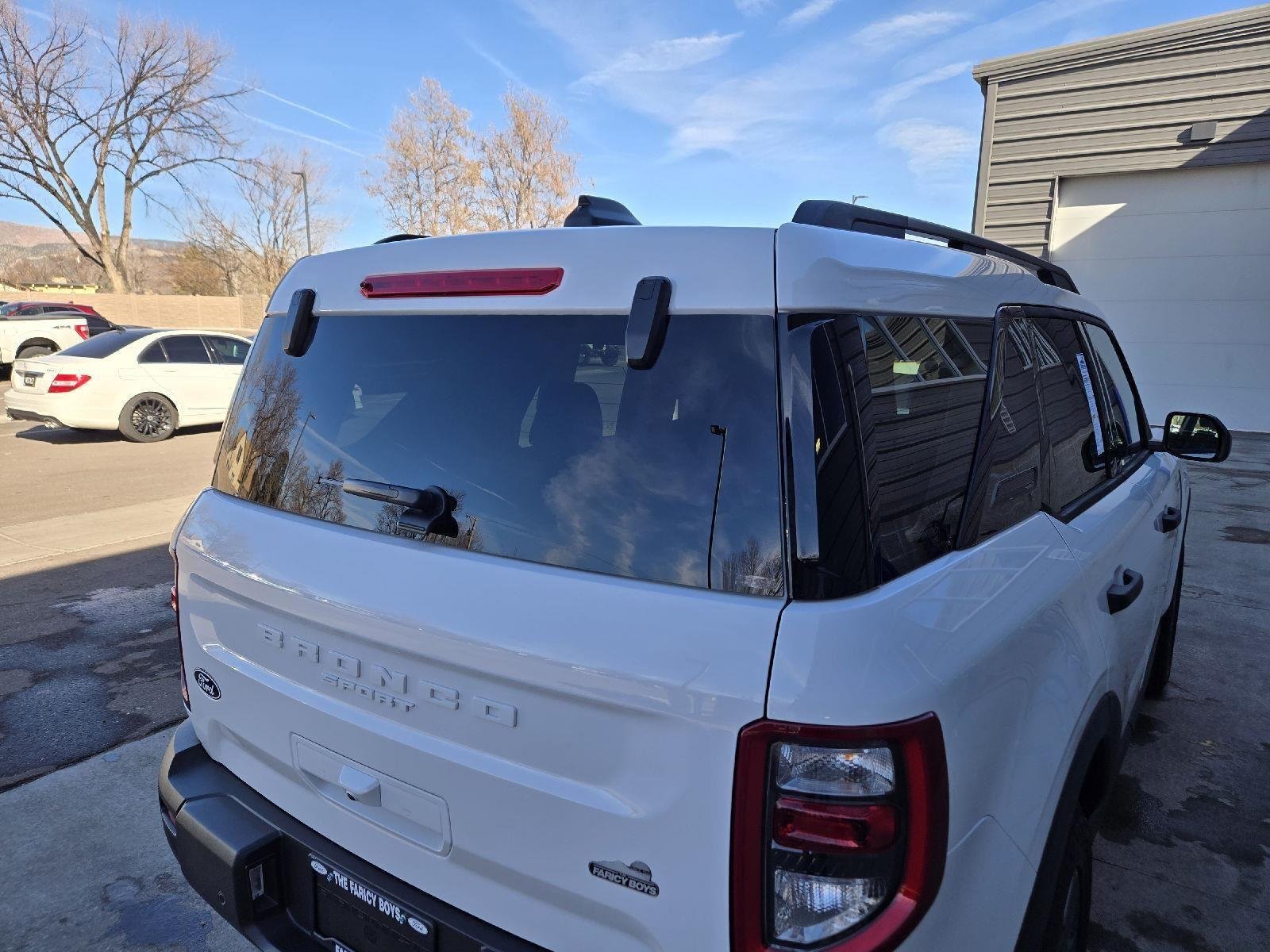 Used 2026 Oxford White Ford Big Bend image 51