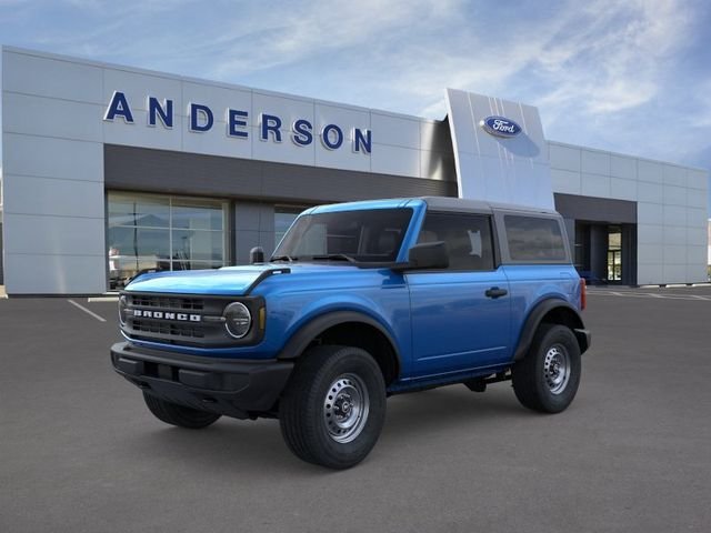 New 2025 Velocity Blue Metallic Ford Base image 26
