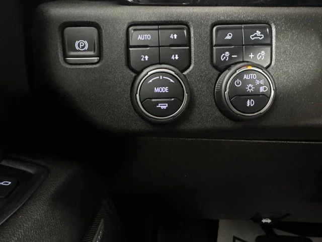 Used 2024 Black Chevrolet LTZ image 20