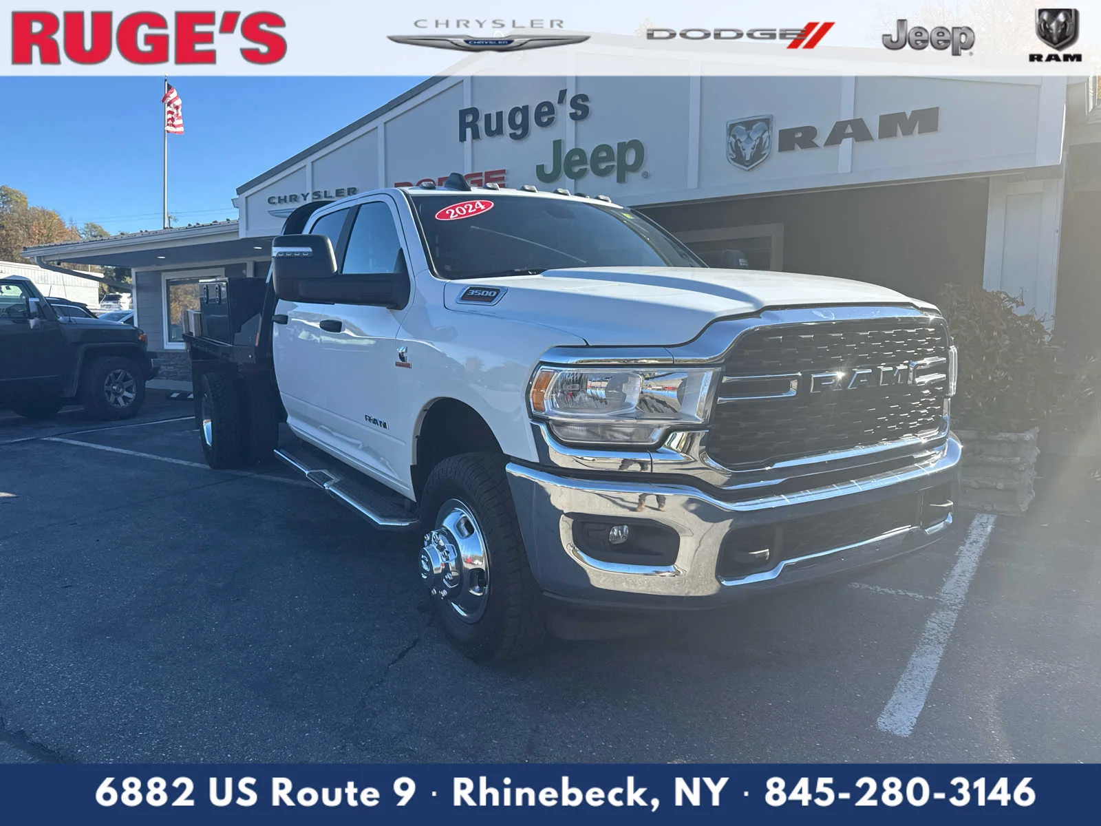 2024 Ram 3500