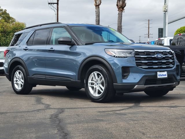 Used 2026 Vapor Blue Metallic Ford Active image 31