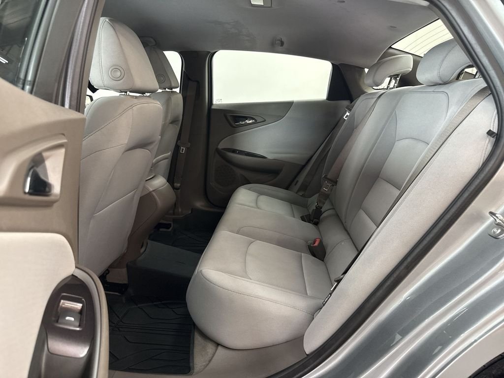 Used 2025 Sterling Gray Metallic Chevrolet LS image 15