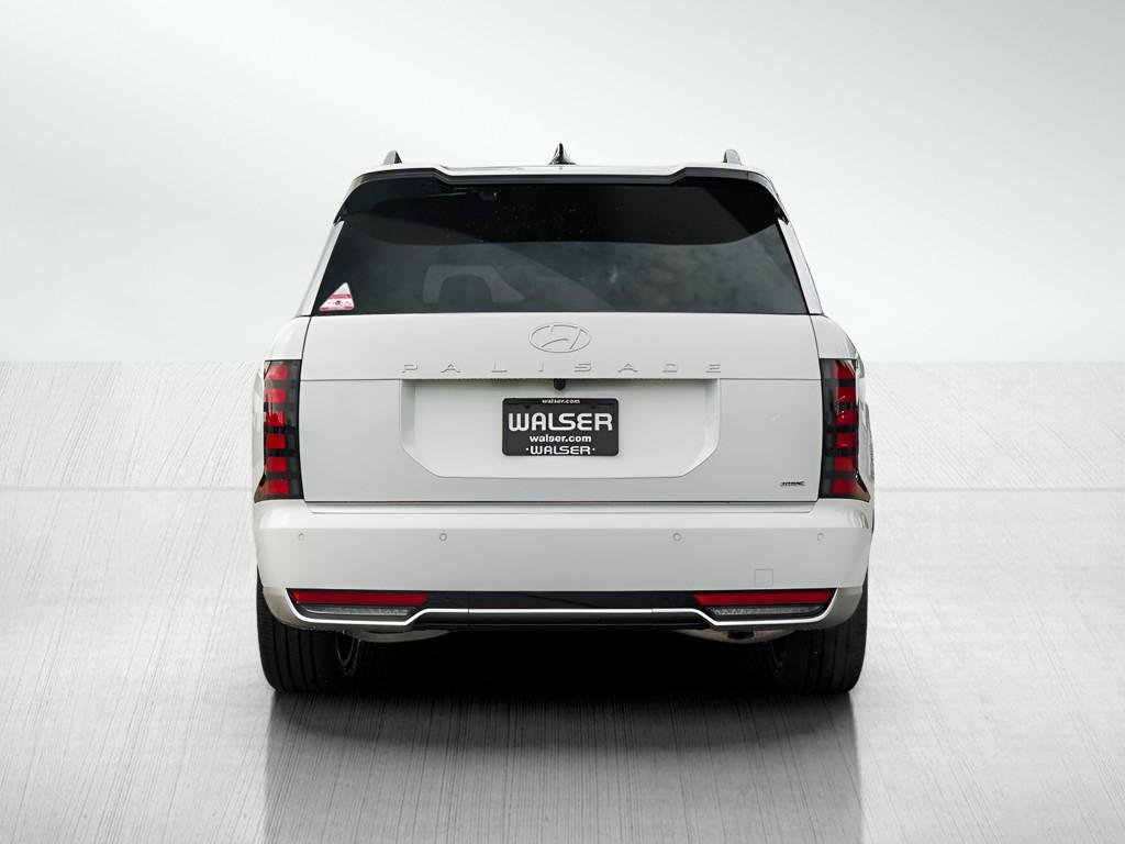 New 2027 Creamy White Pearl Hyundai Calligraphy AWD image 31