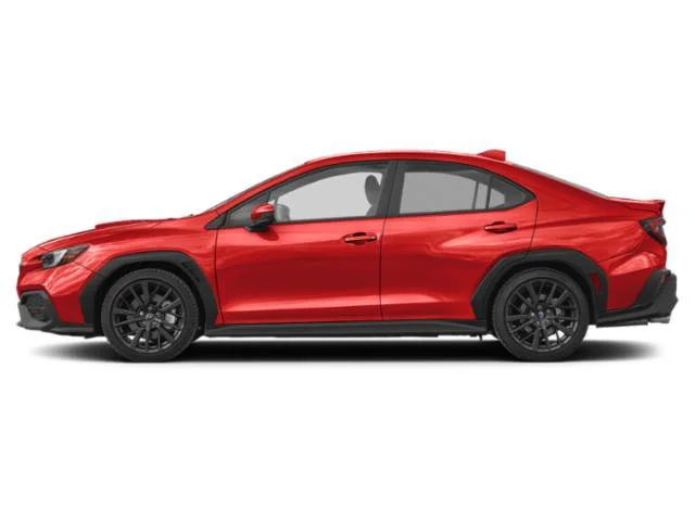 New 2026 Ignition Red Subaru Premium image 3