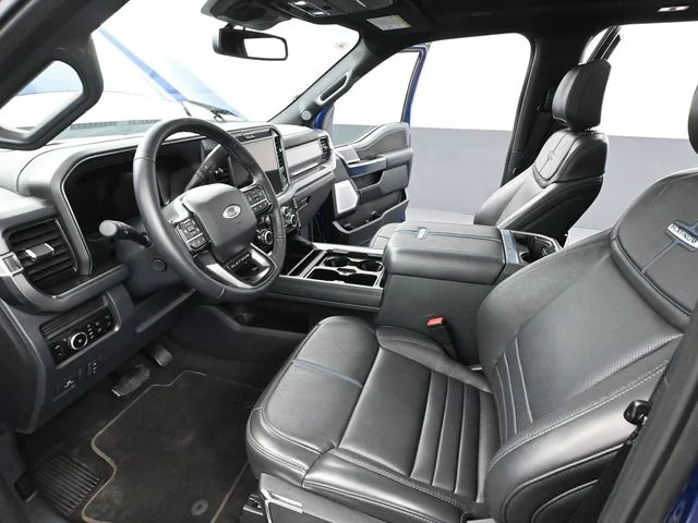 2026 Ford F-250 Super Duty Platinum - Photo 24