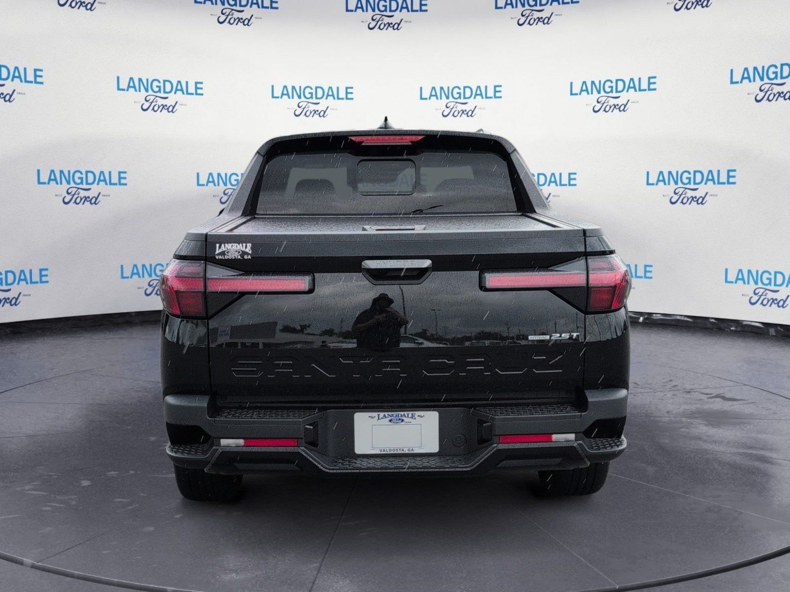 2024 Hyundai Santa Cruz Night - Photo 8