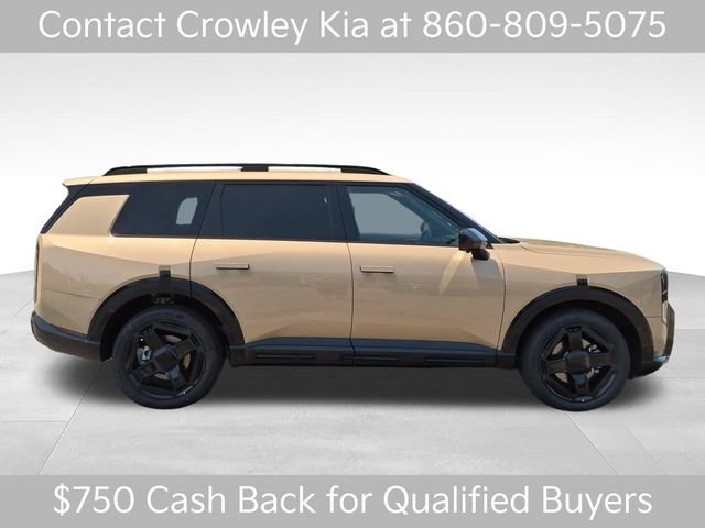 New 2027 Terrain Brown Kia X-Line SX image 2