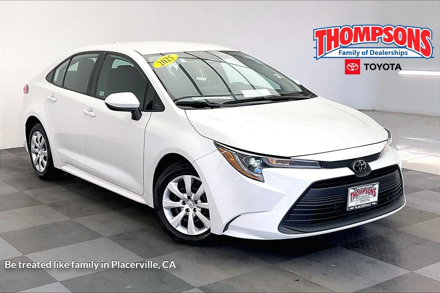 2025 Toyota Corolla