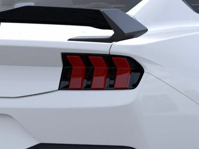 New 2026 Oxford White Ford Dark Horse image 43