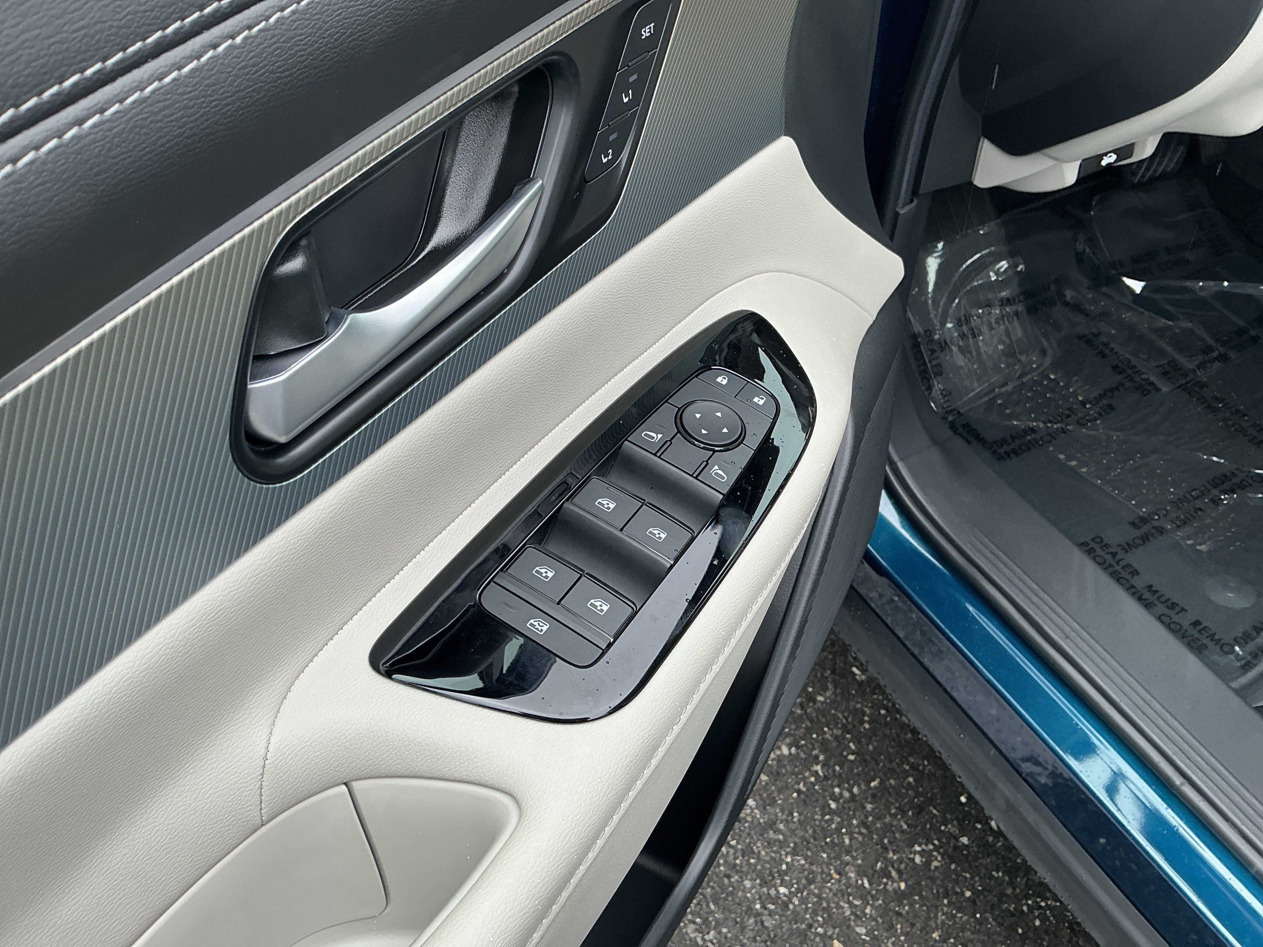 New 2026 Aurora Blue Pearl Metallic Nissan SL image 19