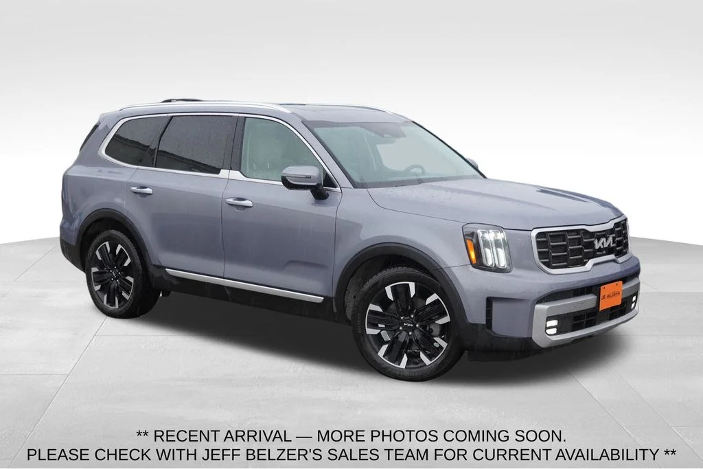 2023 Kia Telluride SX Prestige AWD's photo