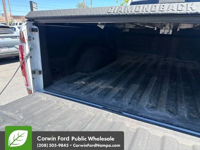 Used 2015 White Ram Power Wagon image 31
