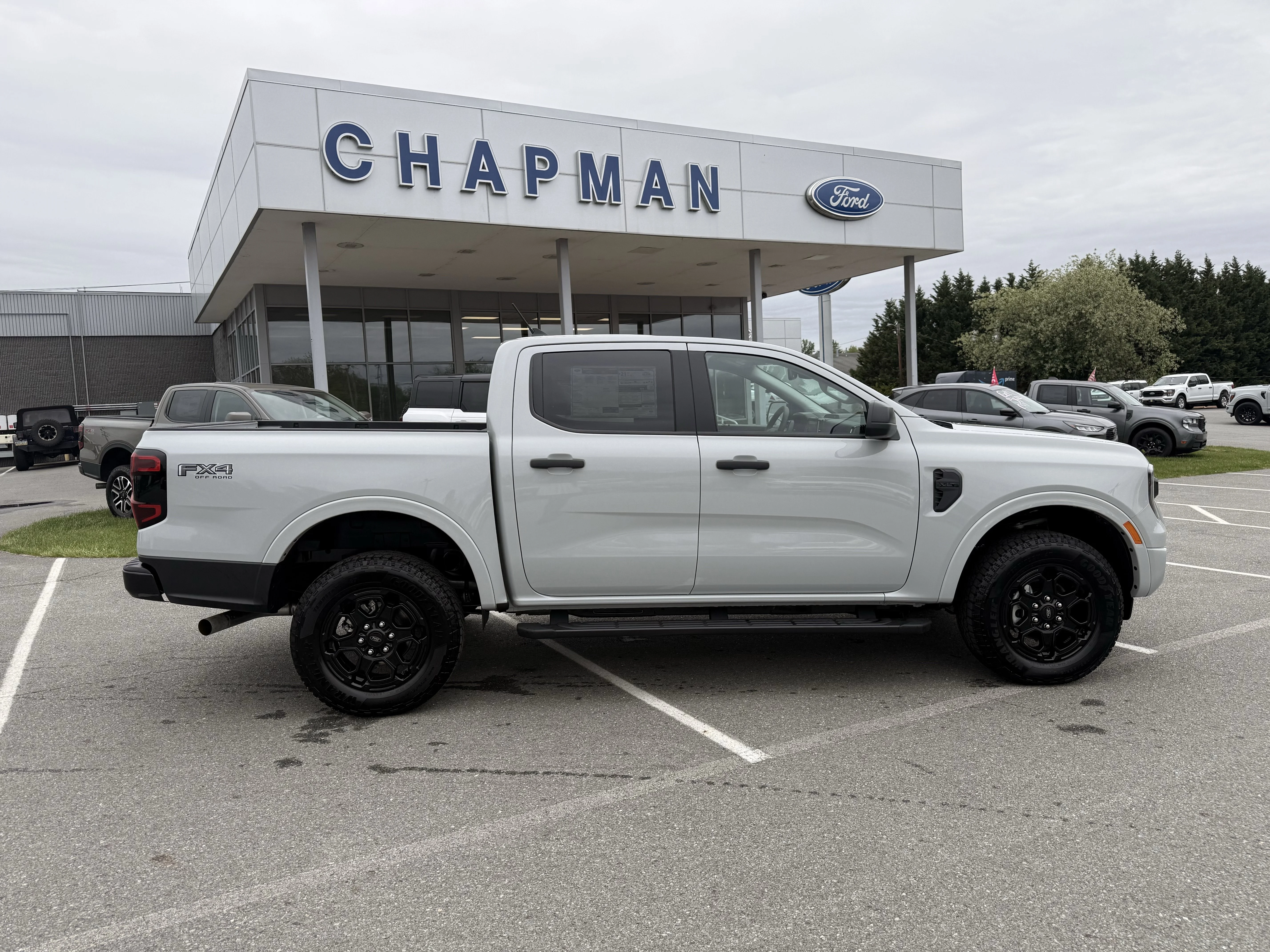 New 2026 Avalanche Ford XLT image 16