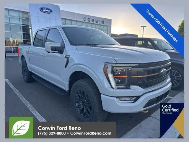 Certified Used 2023 Avalanche Ford Tremor image 1