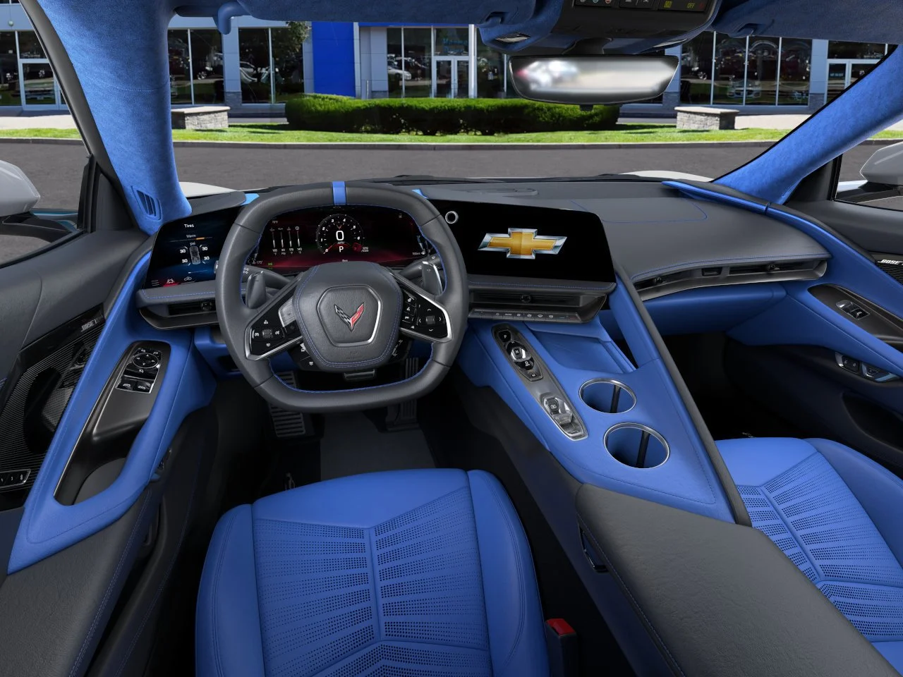 New 2026 Arctic White Chevrolet 3LT image 34