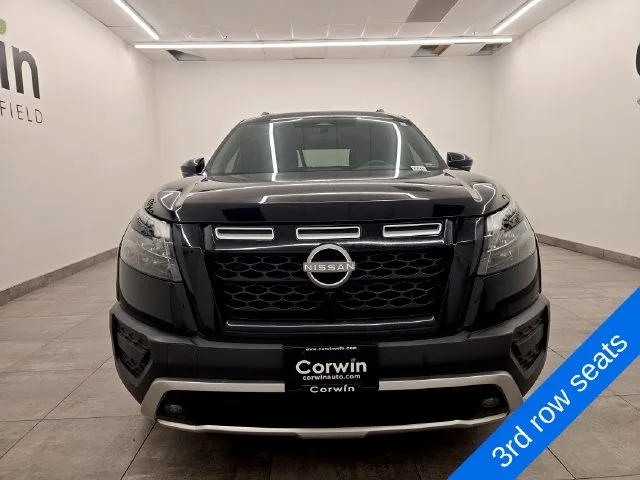 Used 2025 Black Nissan Rock Creek image 7