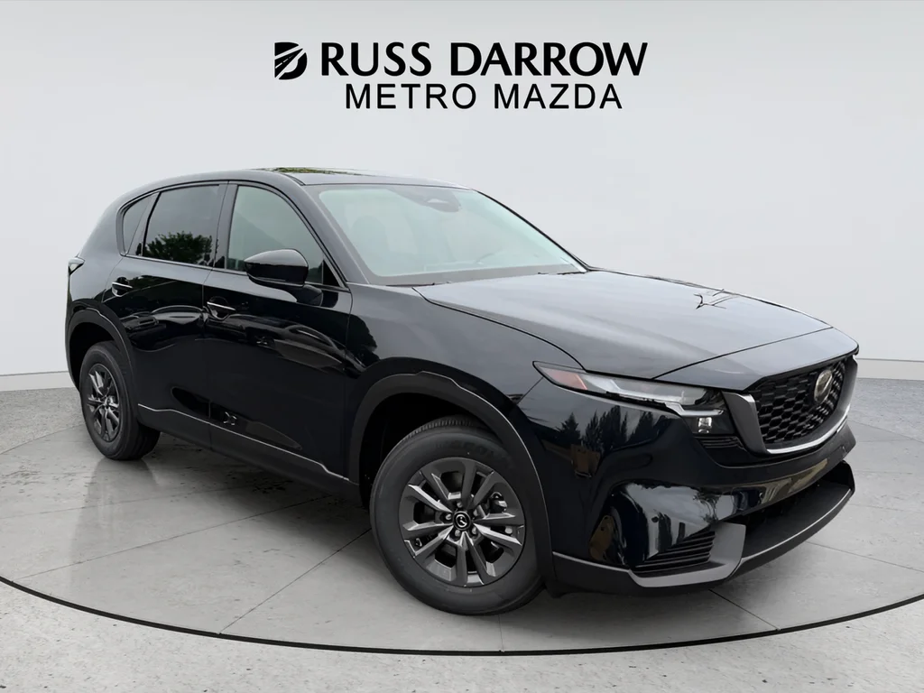 New 2026 Black Mazda 2.5 S Select image 7