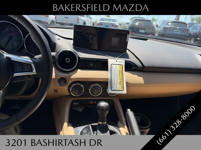 New 2026 Snowflake White Pearl Mazda Grand Touring image 11