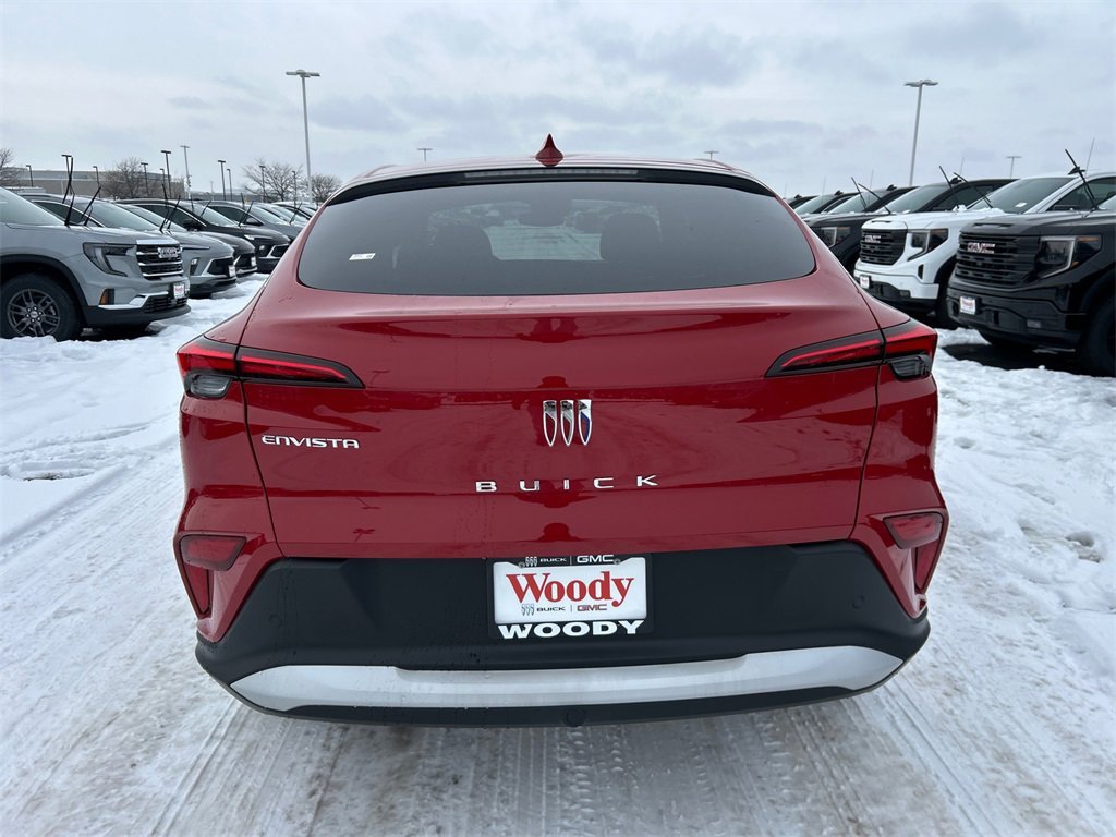 2026 BUICK ENVISTA - Image 6