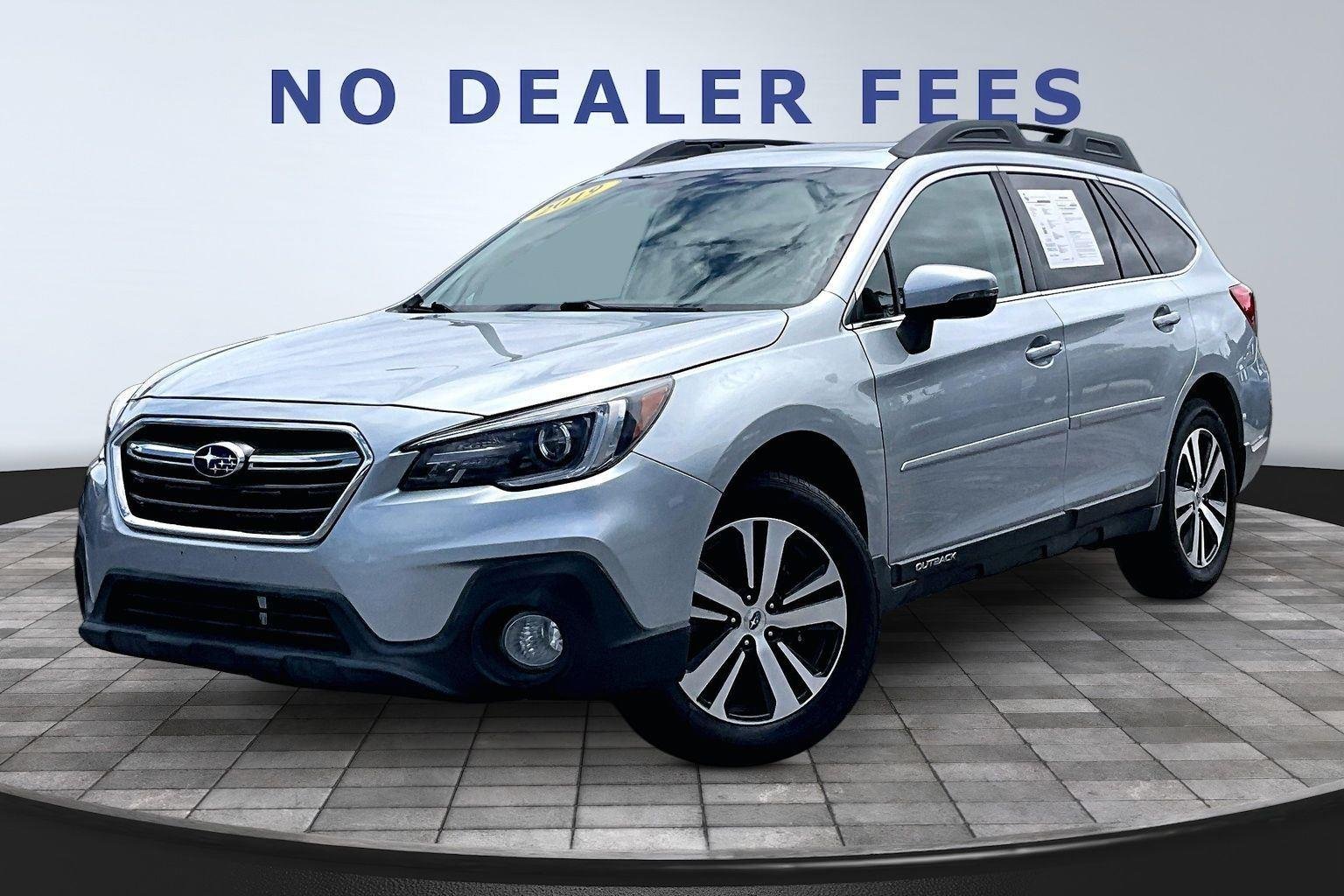 2019 Subaru Outback Limited