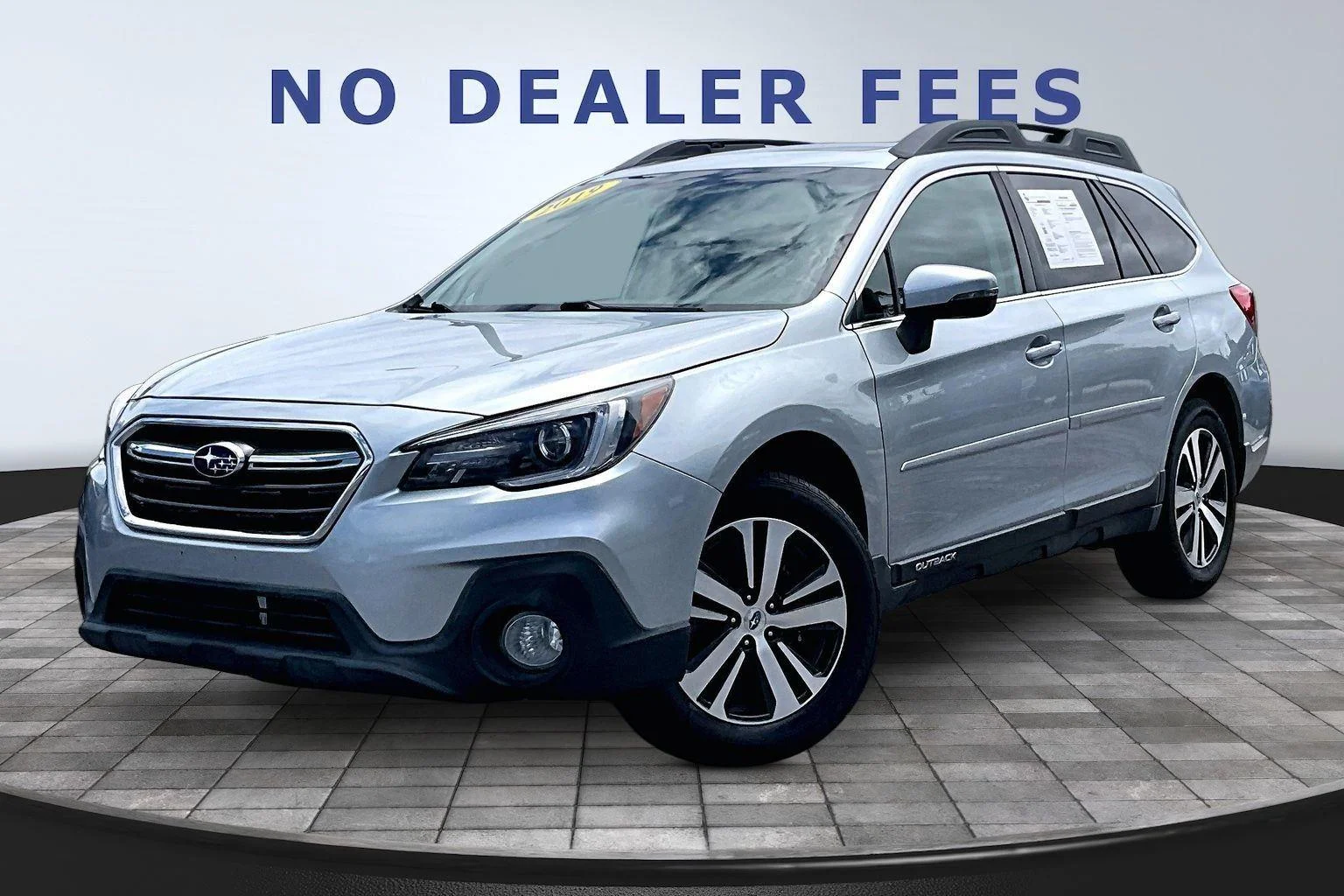 2019 Subaru Outback 2.5i Limited's photo
