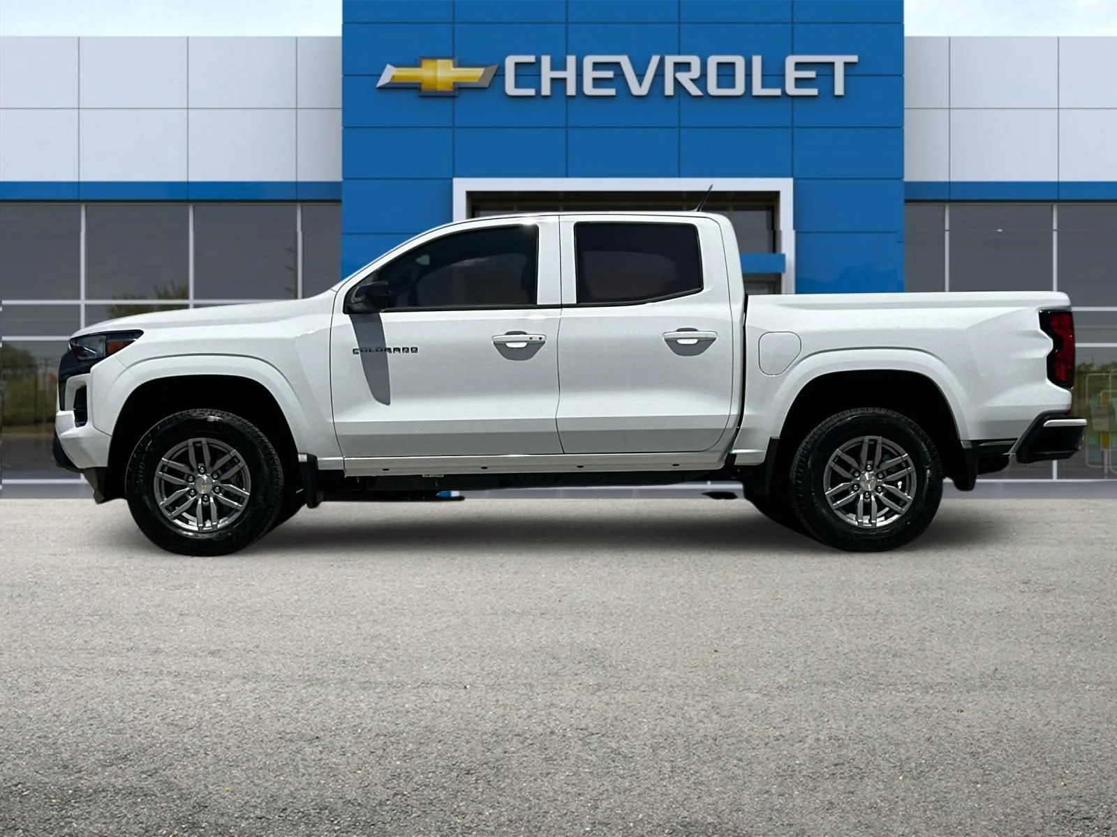 2026 Chevrolet Colorado LT - Photo 7
