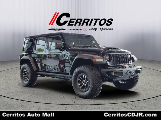 2026 Jeep Wrangler Moab 392