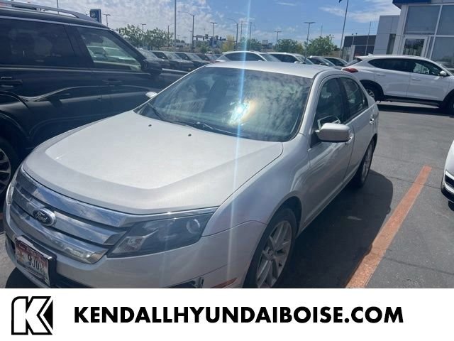 2012 Ford Fusion I-4 SEL's photo