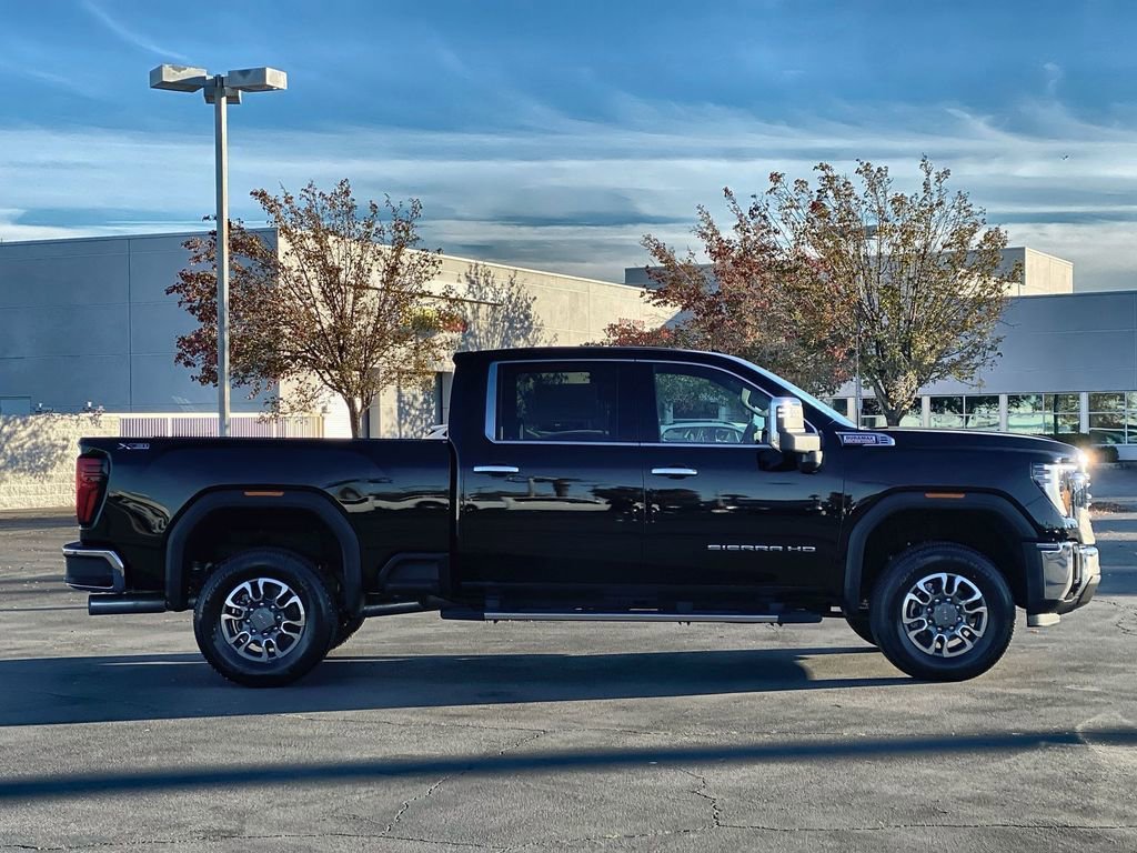 2026 GMC Sierra 2500HD SLT - Photo 12