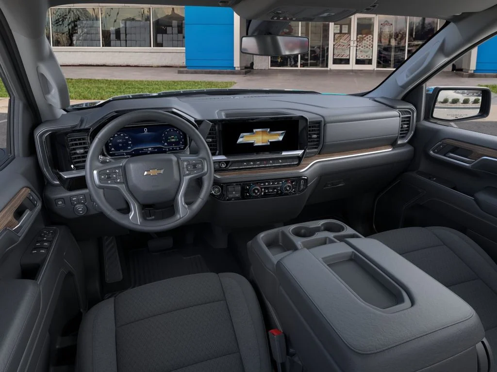 New 2026 Black Chevrolet LT image 19