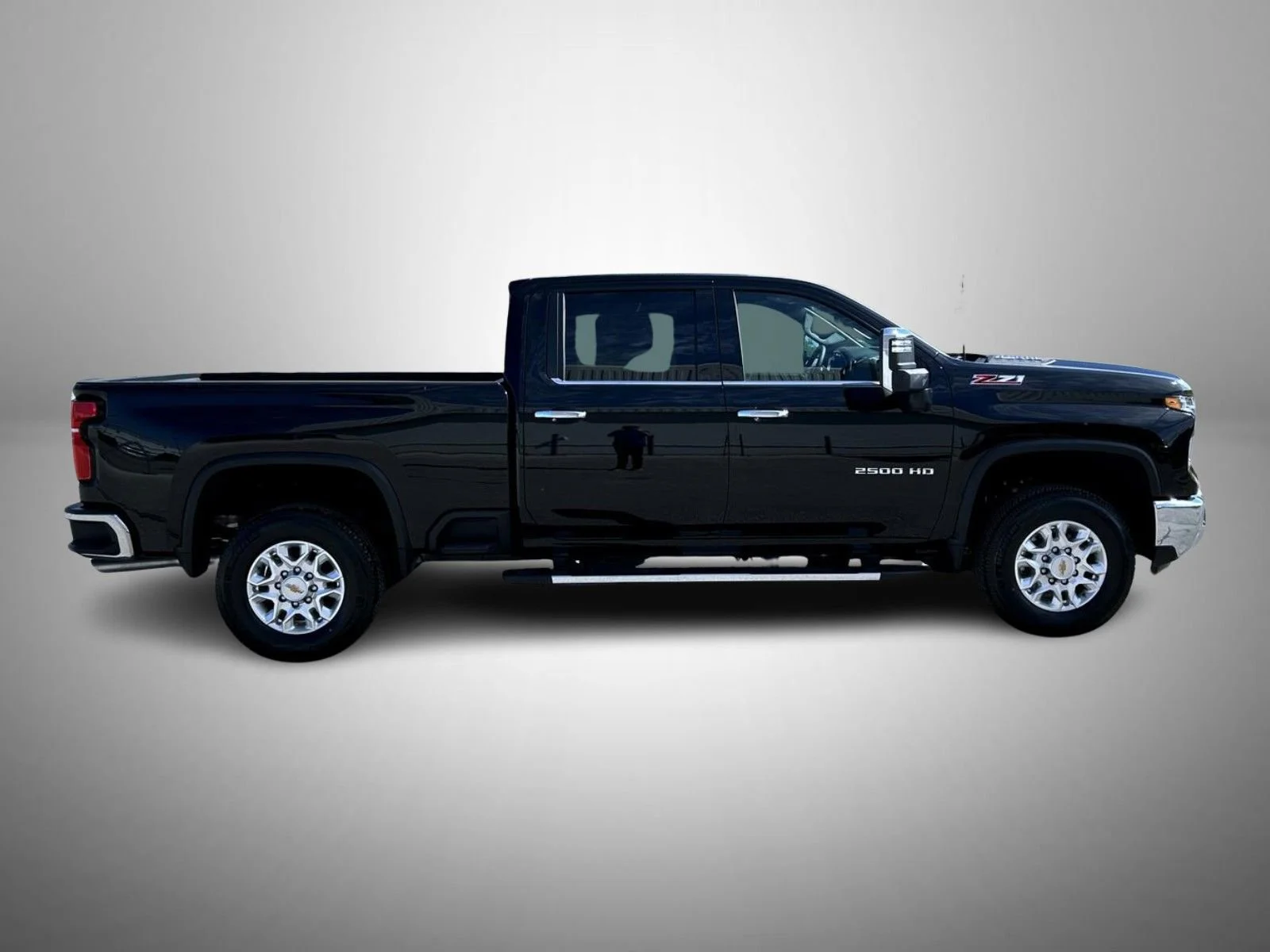 New 2026 Black Chevrolet LTZ image 4