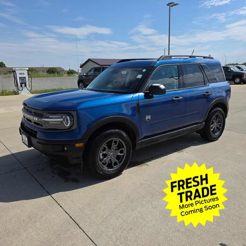 2023 Ford Bronco Sport Big Bend 4X4's photo