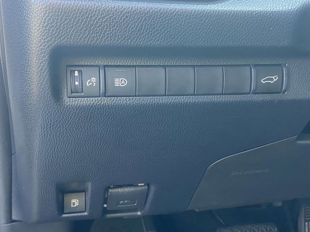 Used 2023 Silver Toyota XSE image 22
