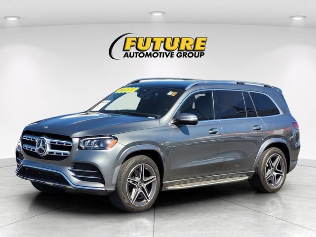 Used 2022  Mercedes-Benz GLS 450 image 5