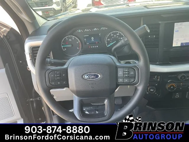 New 2026 Agate Black Metallic Ford F-250® XL image 33
