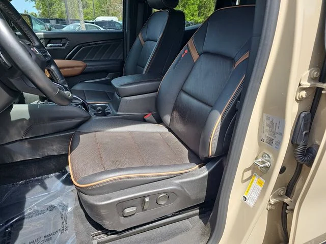Used 2023 Beige GMC AT4 image 15