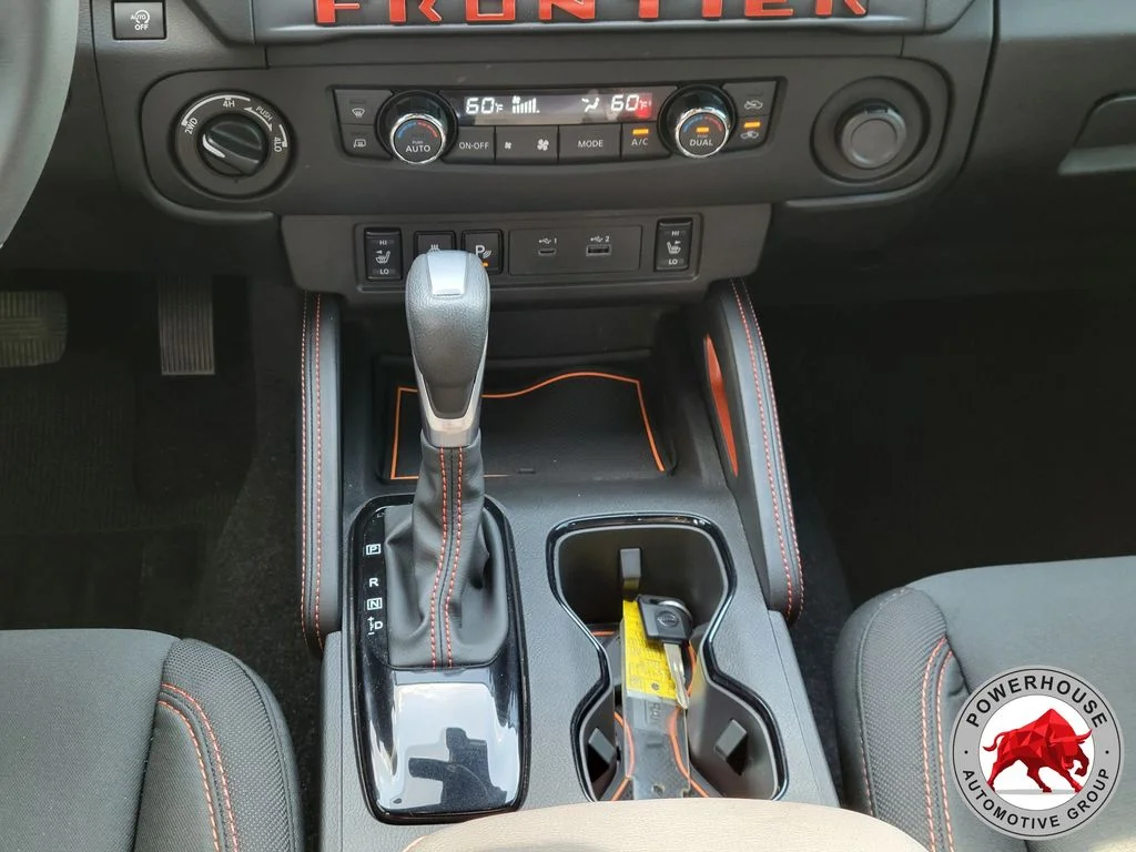 Used 2025 Gray Nissan PRO-4X image 23