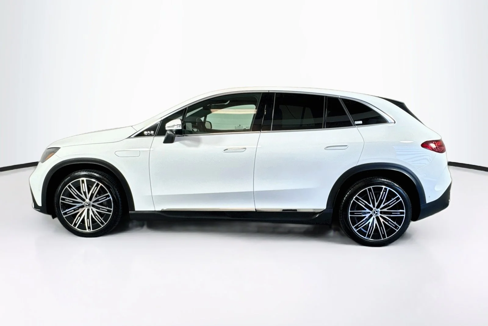 Used 2024 Polar White Mercedes-Benz EQE 350+ image 8