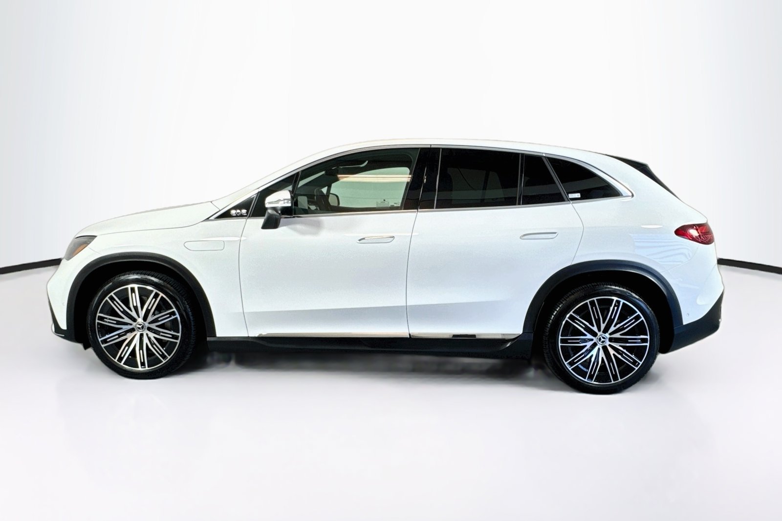 Certified Used 2024 Polar White Mercedes-Benz EQE 350+ image 8