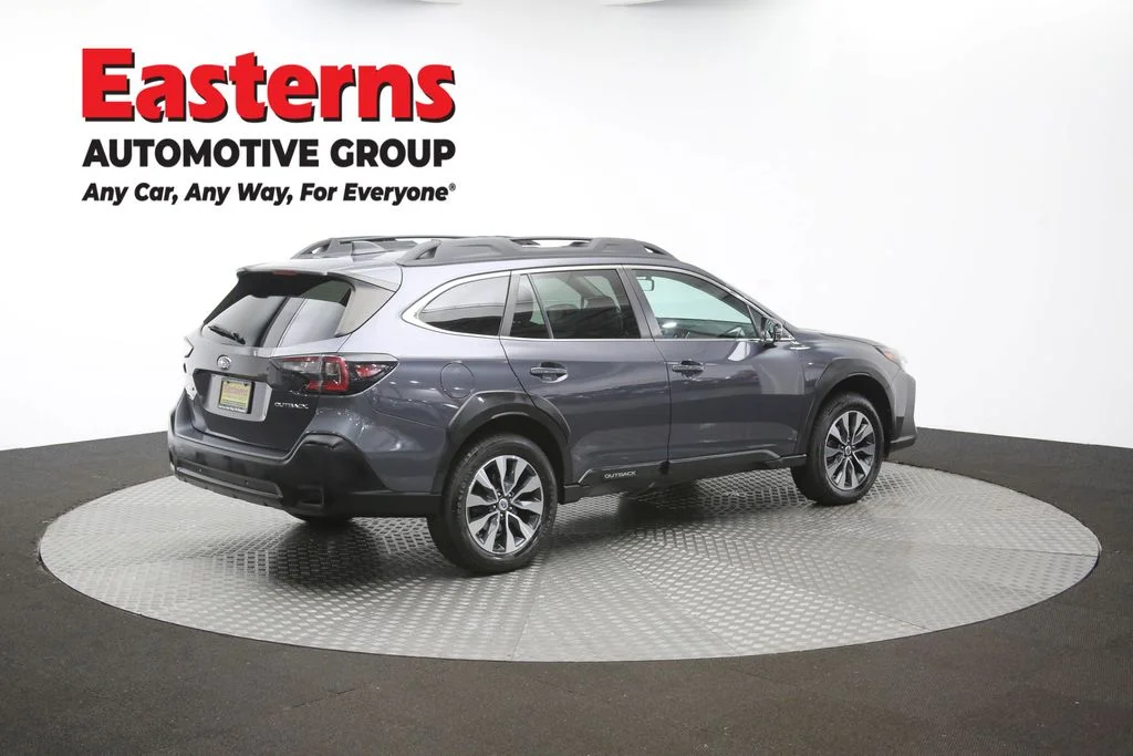 Used 2023 Gray Subaru Limited image 36