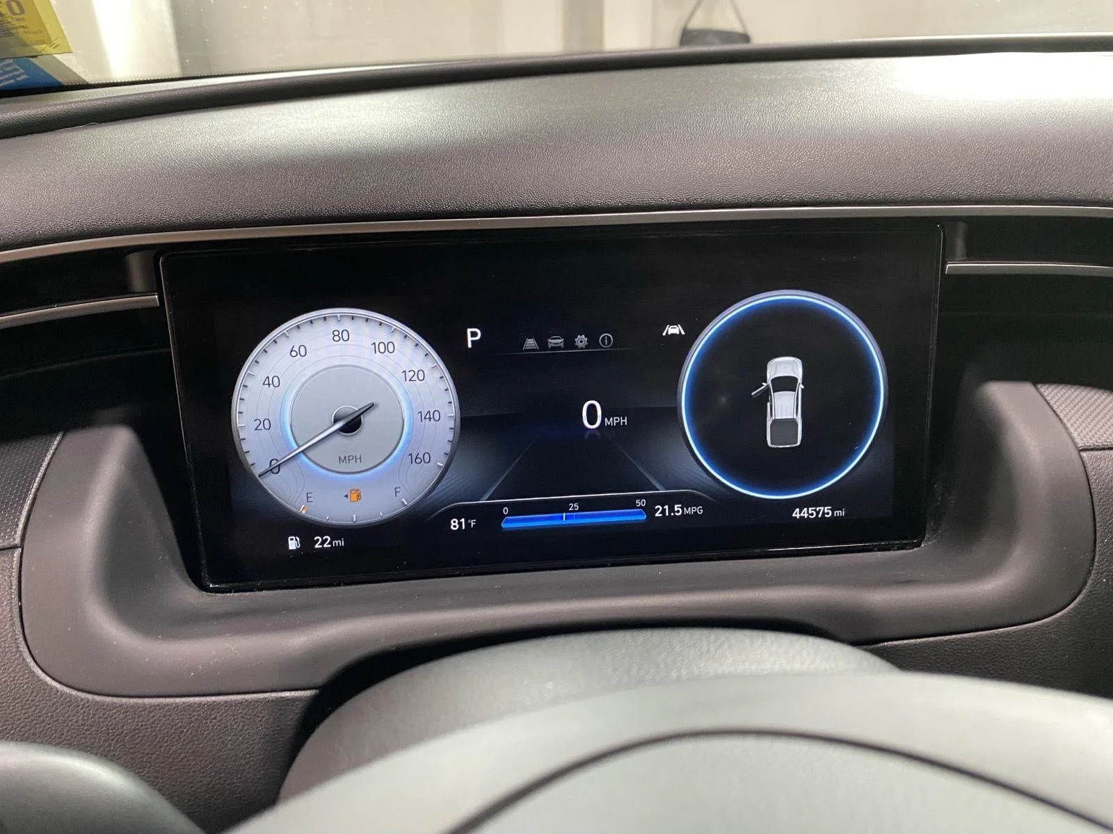 Used 2022 Ice White Hyundai SEL Premium image 19