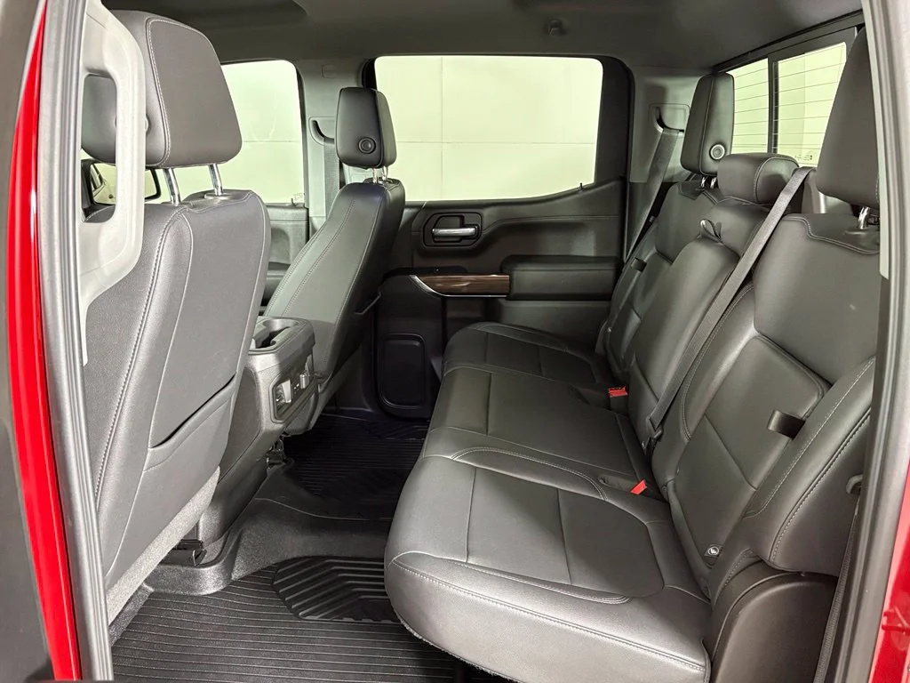 Used 2021 CHERRY RED TINTCOAT Chevrolet LT Trail Boss image 45